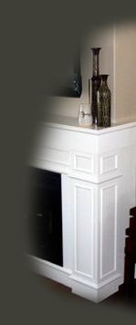 fireplace new omnix real estate