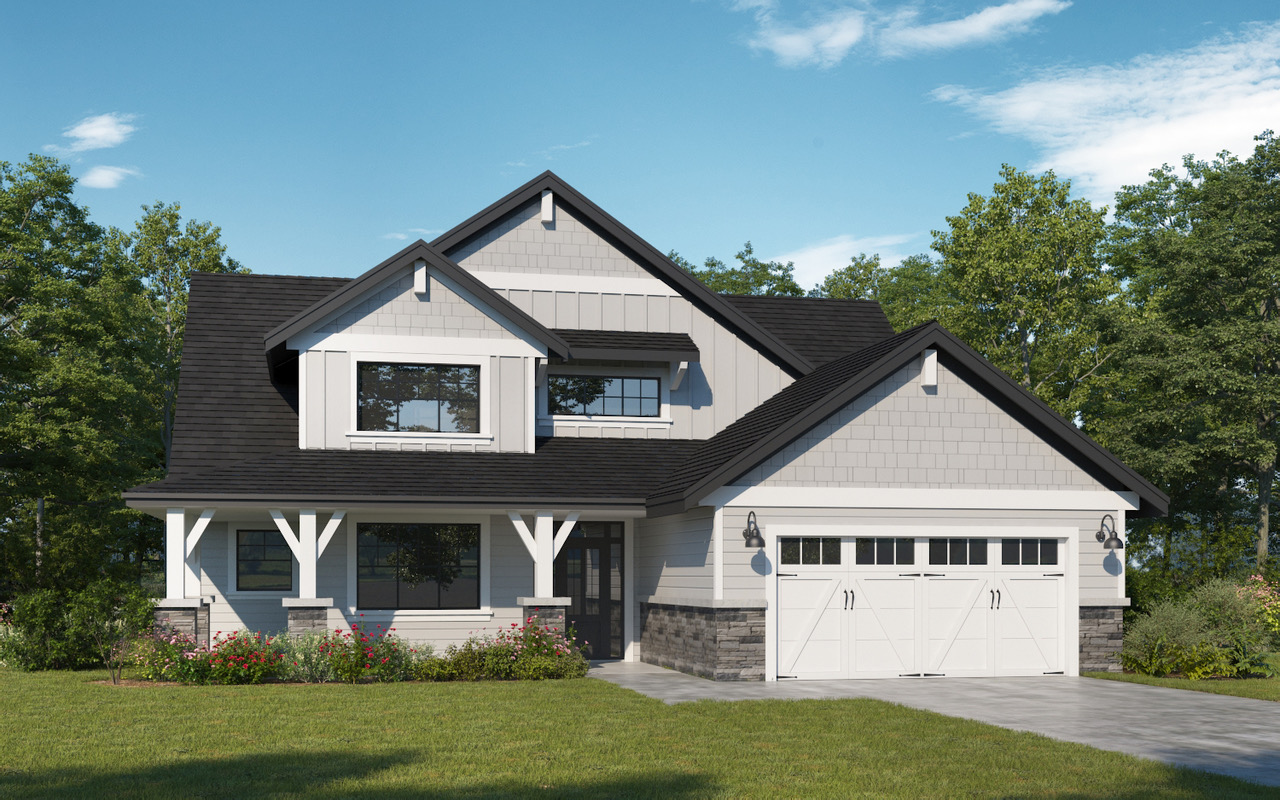 Omnix Properties quality home and house builders for your New Home in the Comox Valley